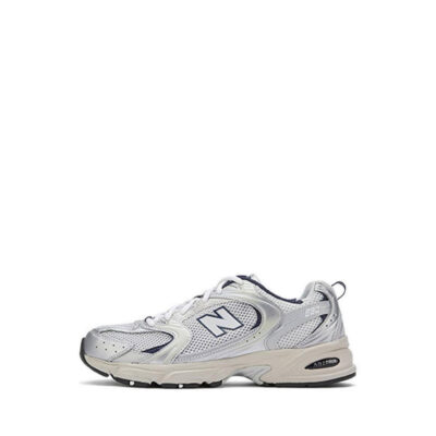 Giày Thể Thao New Balance 530 Unisex =- Silver Metallic with Summer Fog