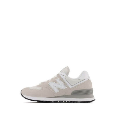 Giày Thể Thao New Balance 574 Core Women's - Nimbus Cloud With White